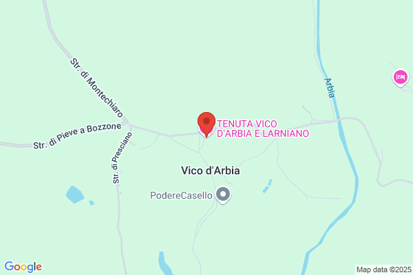 Parrocchia Di Vico Darbia