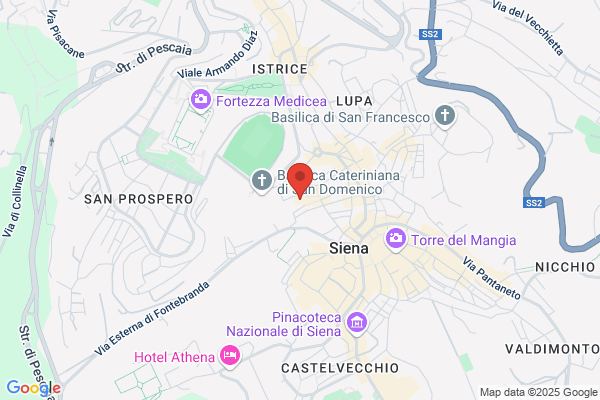 Santuario S. Caterina - Alma Domus - Srl