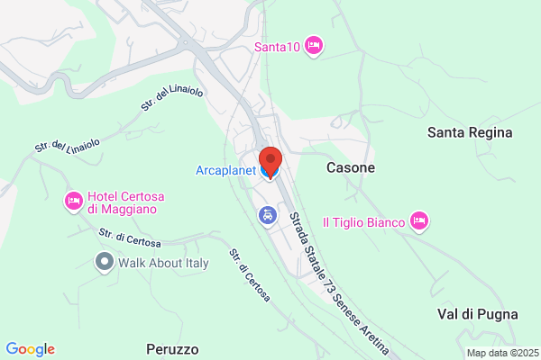 Pieri Casini tosca