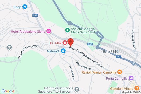 Stazione Servizio Landi & Poggialini