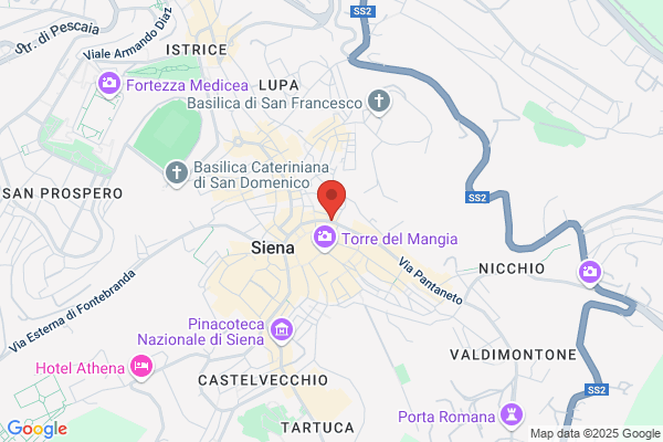 Pronto Siena