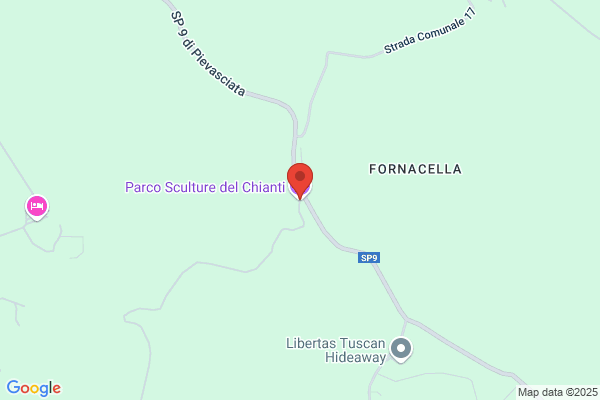 Parco Di Sculture Del Chianti Srl