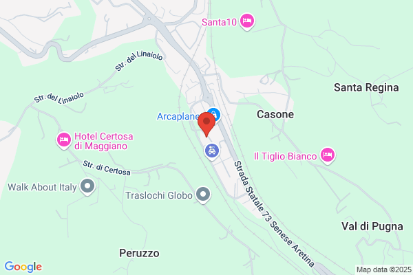 Pellegrini Legno E...