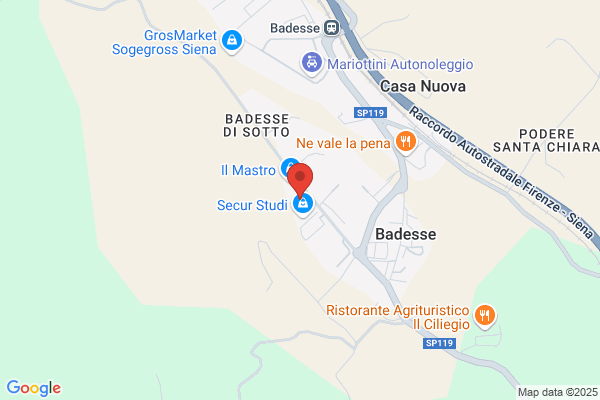 In Terratoscana Srl