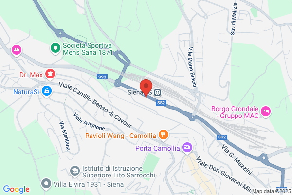 Universita Per Stranieri Siena