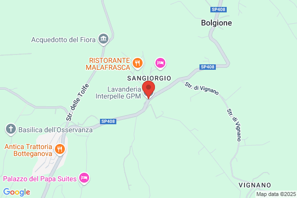 Lavanderia Interpelle Gpm