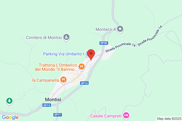 Forno Di Montalbuccio Sas Di Faleri