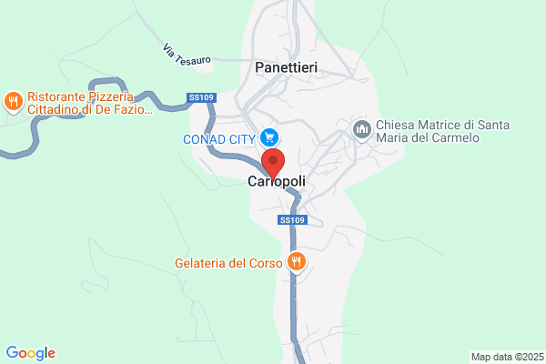 Pachino S.N.C. Di L. Benocci S. Brogi e S. moscato