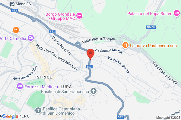 Pizzeria I Pontani Di Briganti Alessandro