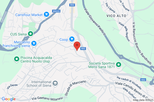 Pizzeria La Strana Coppia