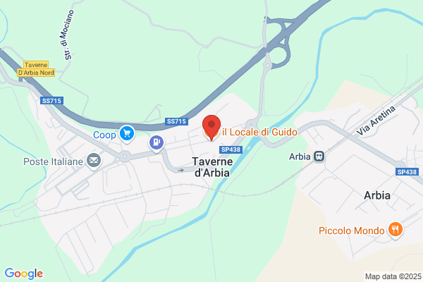 Pizzeria Tavola Calda Monteaperti