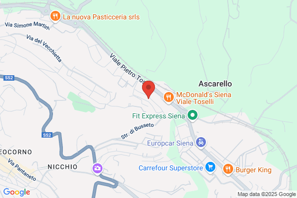 La sosta dell'artigiano