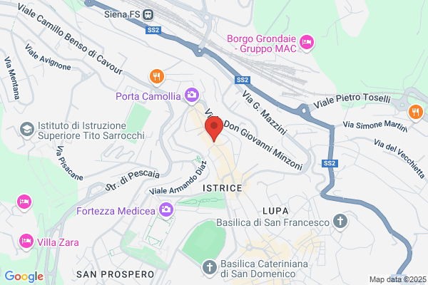 Osteria La Piana Di Tondi Emanuele