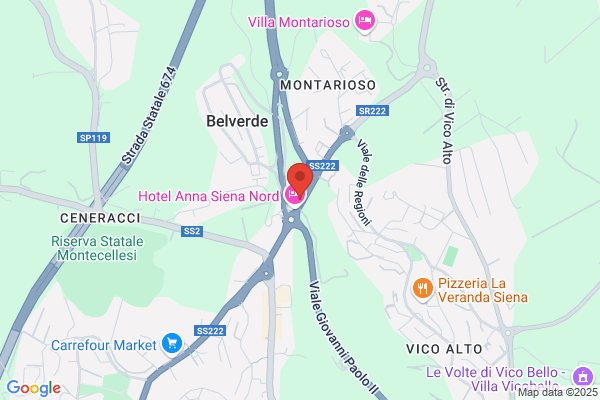 Osteria Nonnanna