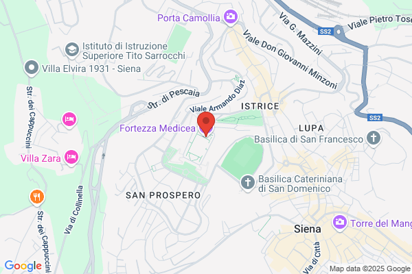 Pizzeria La Fortezza Di Torelli Emanuela
