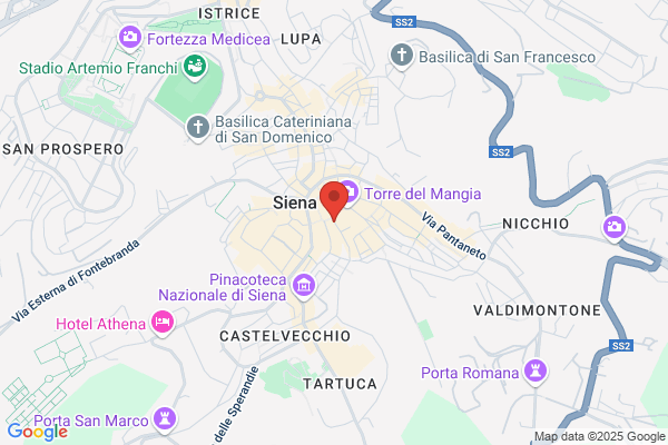 Ristorante Guidoriccio Di Pizzetti E. E C. sas