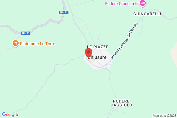 Ristorante Il Vecchio Pozzo Di Bonacci maria