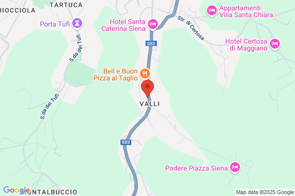 Ristorante Trattoria Fori Porta