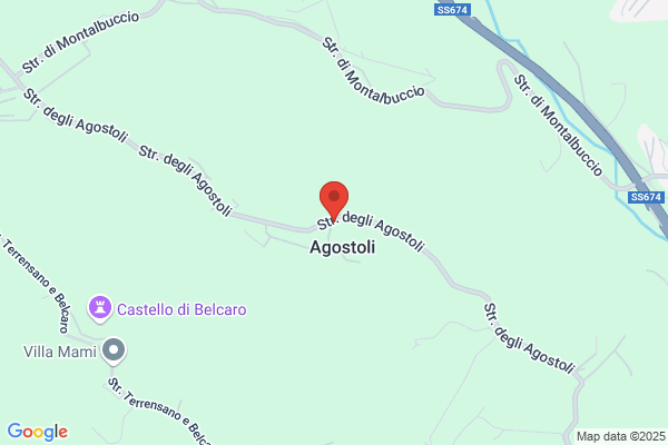 Villa Agostoli Srl