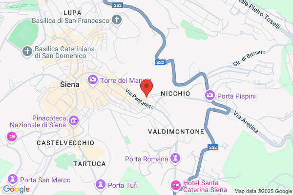 Poste Italiane Spa/Filiale Di Siena/Ufficio Postale