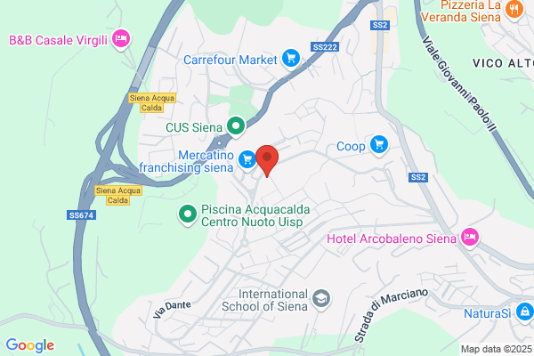Poste Italiane Spa/Filiale Di Siena/Ufficio Postale