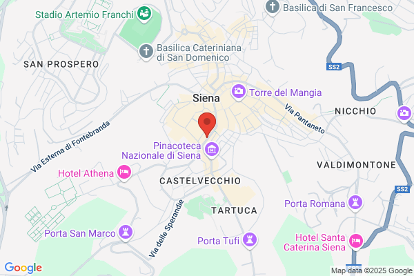 Poste Italiane Spa/Filiale Di Siena/Ufficio Postale