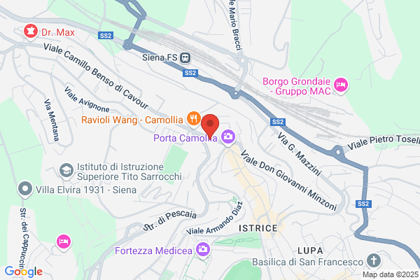 Poste Italiane Spa/Filiale Di Siena/Ufficio Postale