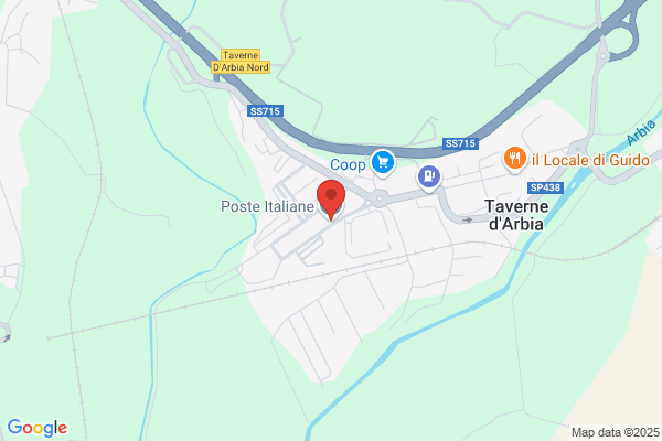 Poste Italiane Spa/Filiale Di Siena/Ufficio Postale