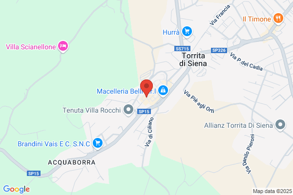 La Giara Antichi Sapori Toscani