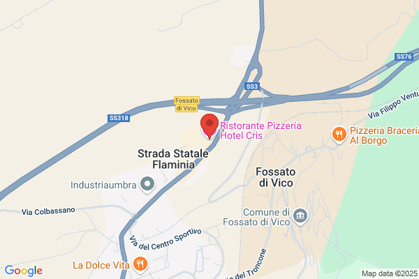 Ristorante Pizzeria Hotel Cris