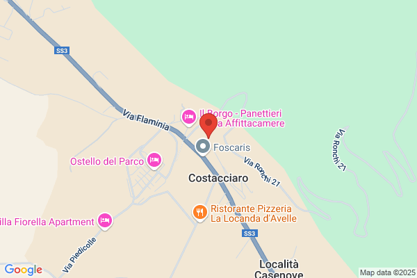 Agenzia Funebre Chiocci