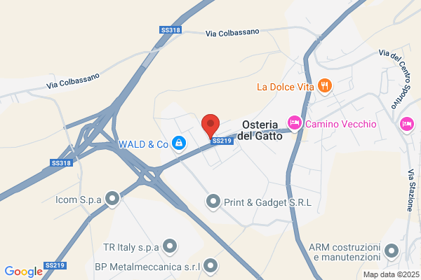 Autodemolizioni Manci