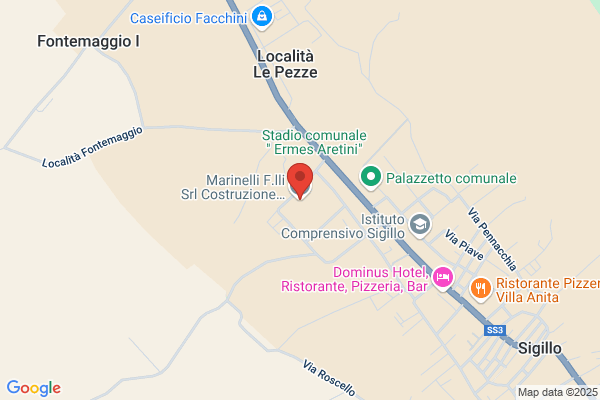 F.Lli Marinelli Snc Costruzione Macchine Agricole