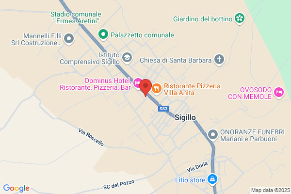 Farmacia Monacelli Bianchi Dr. Laura