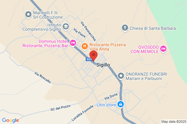 Progetto Insieme Sigillo