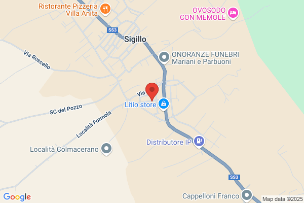 Sigillo Auto F.Lli Bocci (S.N.C.)