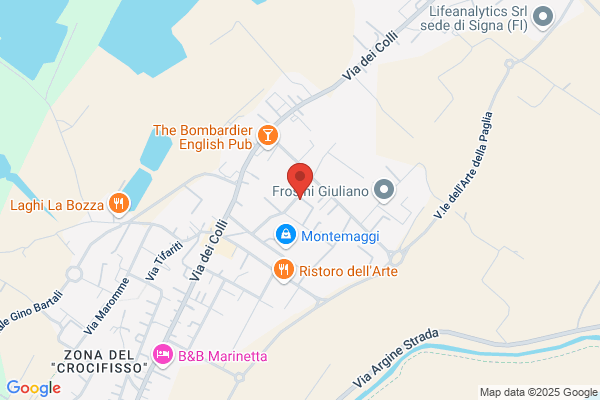 Industrie Chimiche Rindi (S.P.A.)