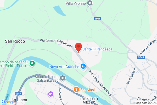 Santelli Francesca Srl