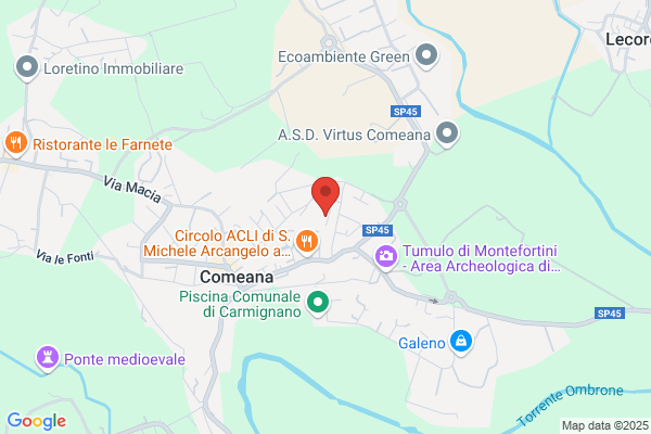 Lbl Di Bartalesi M. & C. Sas