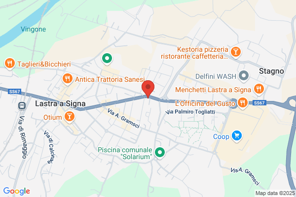 Master Soluzioni E Servizi Informatici Srl