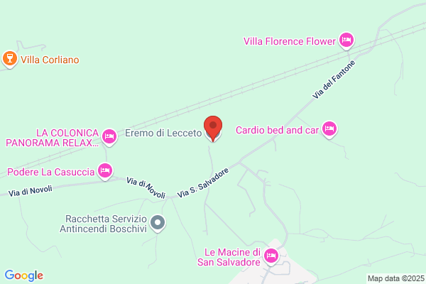 Eremo Di Lecceto