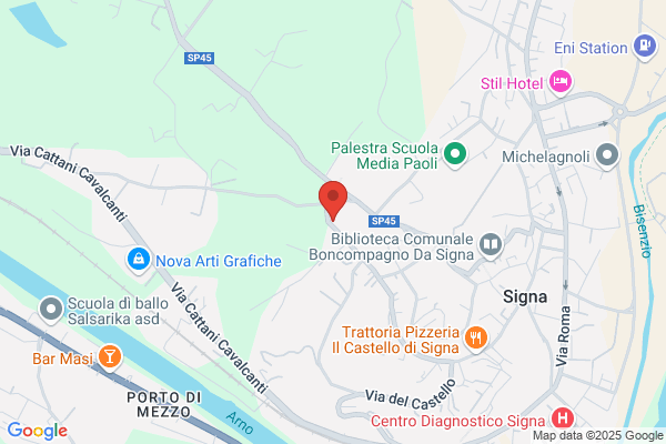Parrocchia S. Miniato