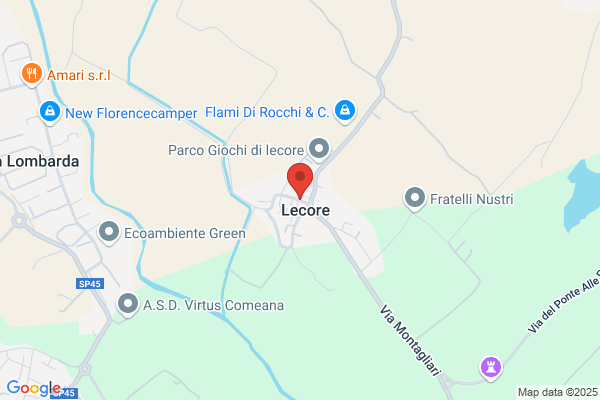 Parrocchia S. Pietro A Lecore