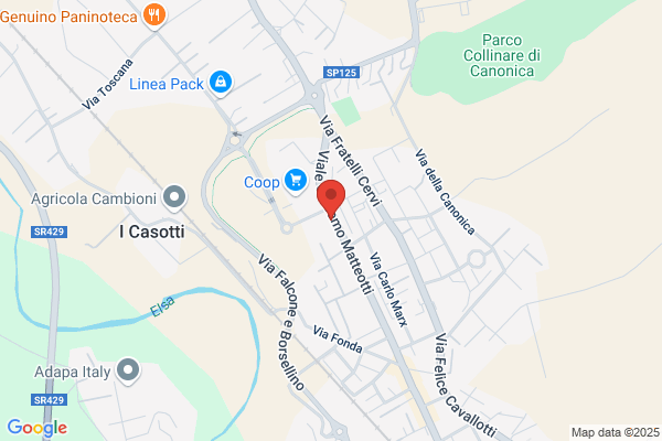 Esso Certaldo