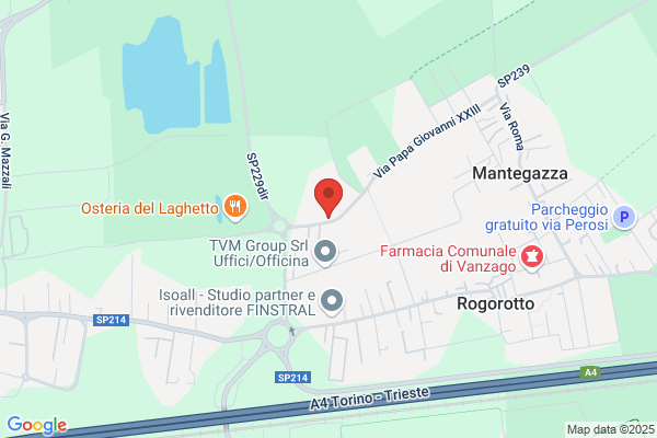 Mp Falegnameria Artigiana Sdf