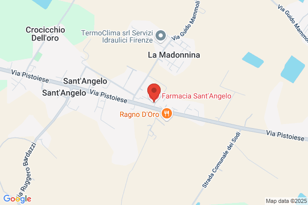 Farmacia S. Angelo Di Rossi & C. - S.A.S