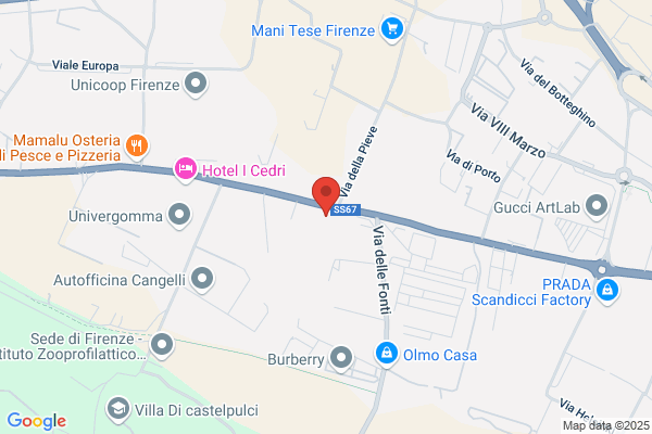 Formificio Romagnolo Spa