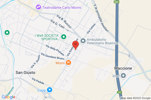 Golf Immobiliare Monsignor Della Casa Srl