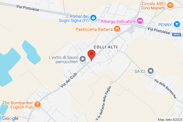 Mobilificio F.Lli Pancani Snc Di Pancani Luciano e adriano