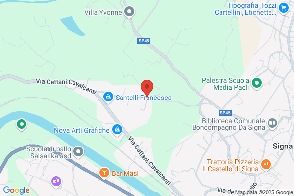 Podere degli Arrighi